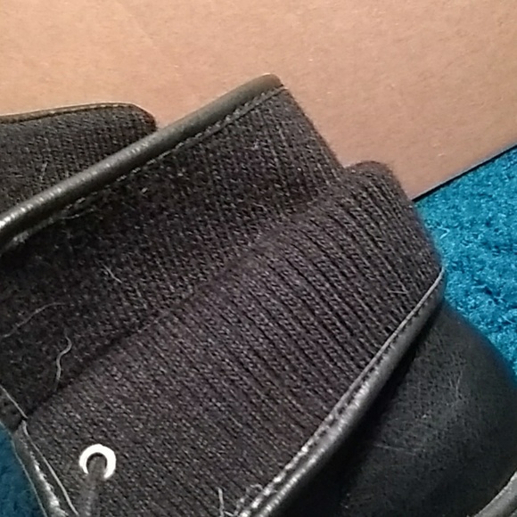 B.Ø.C Combat Boots - Picture 4 of 7